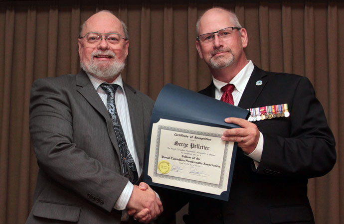 RCNA Fellow - Barrie Renwick